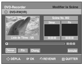 SAMSUNG AK68-01003B-00 - Modifier une scène (Remplacer une scène) - 2