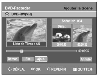 SAMSUNG AK68-01003B-00 - Ajouter une scène - 4