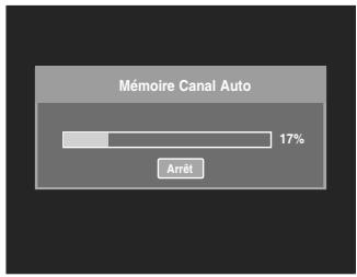 SAMSUNG AK68-01003B-00 - Le balayage automatique des canaux peut démarrer. - 1