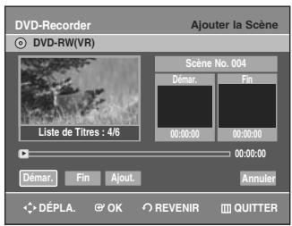 SAMSUNG AK68-01003B-00 - Ajouter une scène - 2