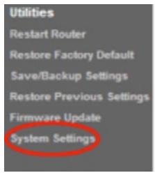 BELKIN RTR WRLSSN300SURF - Status - 1