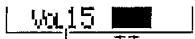 SHARP IM-DR410 HS ARGENT - ■ Commande de volume - 1