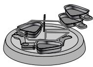 TEFAL 782230 - Rangement - 3