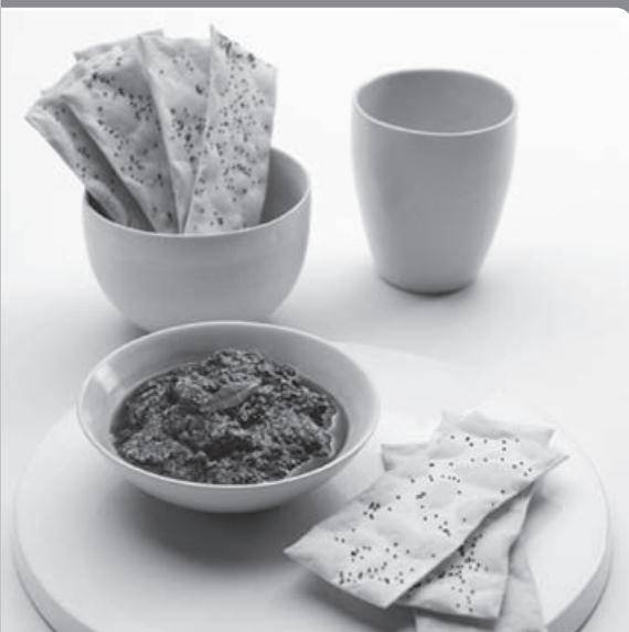 RIVIERA ET BAR PR370 - Dip au pesto - 1