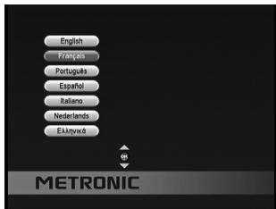 METRONIC TOUCHBOX7 PVR 441333 - A - Branchements - 1