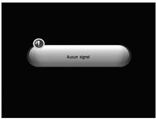 METRONIC TOUCHBOX7 PVR 441333 - B - Calage / orientation de la parabole - 1