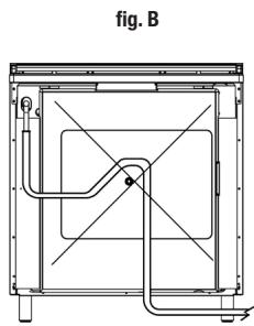 AIRLUX CES02GTBR2 - RACCORD AVEC TUYAU FLEXIBLE METALLIQUE (fig. 15 page 29) - 2