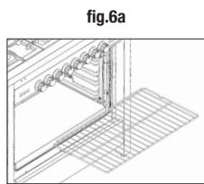 AIRLUX CES02GTBR2 - ETAGERES INTERNES (fig. 6, 6a, 6b) - 6