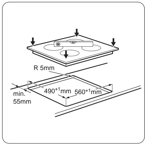 FAURE FEI6633FB - Cable d'alimentation - 5