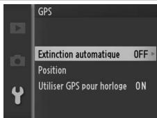 NIKON KIT 1 V1 10-30MM + 30-100 - Options du menu Configuration - 1