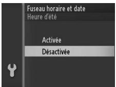 NIKON KIT 1 V1 10-30MM + 30-100 - Choisissez une langue et reglez l'horloge. - 4