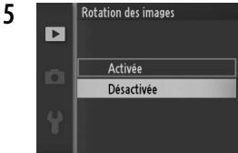 NIKON KIT 1 V1 10-30MM + 30-100 - Utilisation des menus - 6