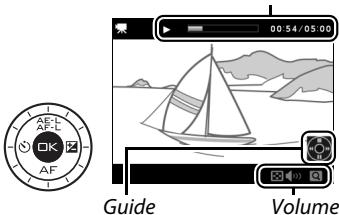 NIKON KIT 1 V1 10-30MM + 30-100 - Visualisation des videos - 2
