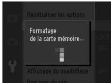 NIKON KIT 1 V1 10-30MM + 30-100 - Formater la carte - 1
