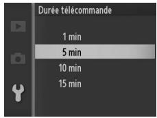 NIKON KIT 1 V1 10-30MM + 30-100 - Durée télécommande - 1