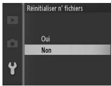 NIKON KIT 1 V1 10-30MM + 30-100 - Réinitialiser n° fichiers - 1