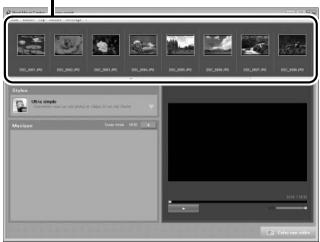 NIKON KIT 1 V1 10-30MM + 30-100 - Démarrez Short Movie Creator. - 2