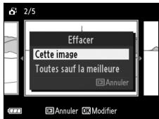 NIKON KIT 1 V1 10-30MM + 30-100 - Suppression de photos individuelles - 1