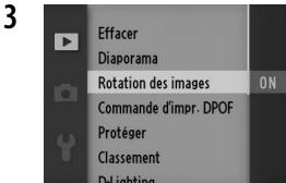 NIKON KIT 1 V1 10-30MM + 30-100 - Utilisation des menus - 4