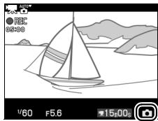 NIKON KIT 1 V1 10-30MM + 30-100 - Prendre des photos pendant l'enregistrement de videotos - 2