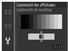 NIKON KIT 1 V1 10-30MM + 30-100 - Luminosité des affichages - 1