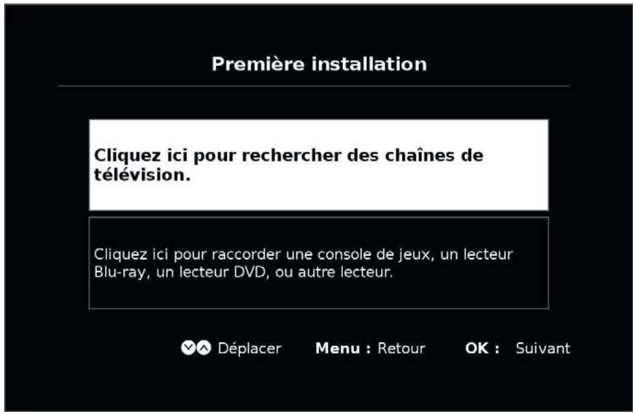 BRANDT LCDB5504UHD - 1.Guide d'installation - 3