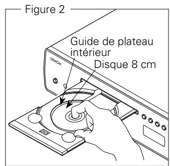 DENON DCD-CX3 - Chargement des disques - 2