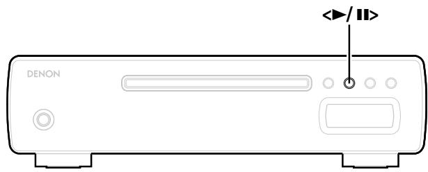 DENON DCD-CX3 - Changement du fichier à lire : - 2