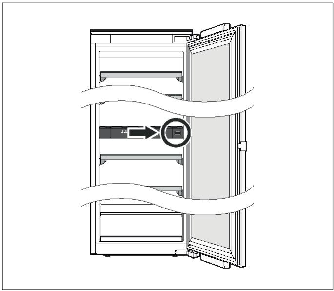 GAGGENAU W282263 - Remplacement du filtré à charbon actif - 1