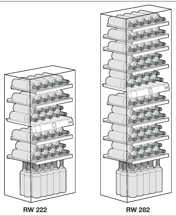 GAGGENAU W282263 - Stockage - 1
