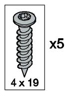 GAGGENAU W282263 - Contenu de la livraison - 13