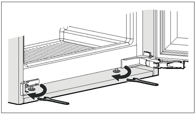GAGGENAU W282263 - Encastrement de l'appareil dans le corps du meuble - 10