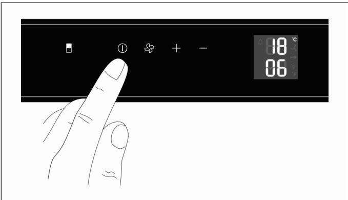 GAGGENAU W282263 - Mise en marche - 1