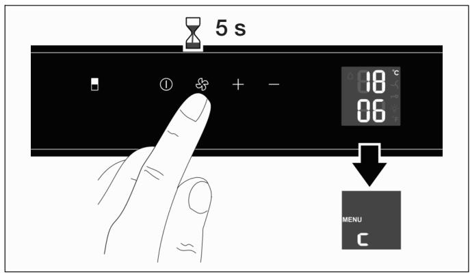 GAGGENAU W282263 - Sécurité enfants - 1
