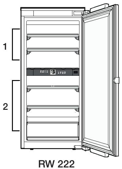 GAGGENAU W282263 - Avant la mise en service - 1