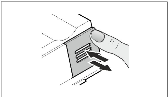 GAGGENAU W282263 - Remplacement du filtré à charbon actif - 2