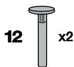 GAGGENAU W282263 - Contenu de la livraison - 9