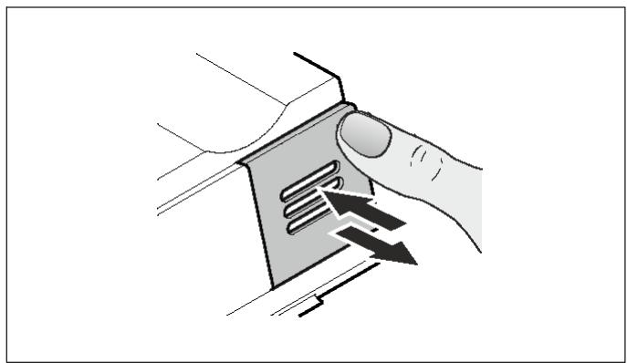 GAGGENAU W282263 - Remplacement du filtré à charbon actif - 5