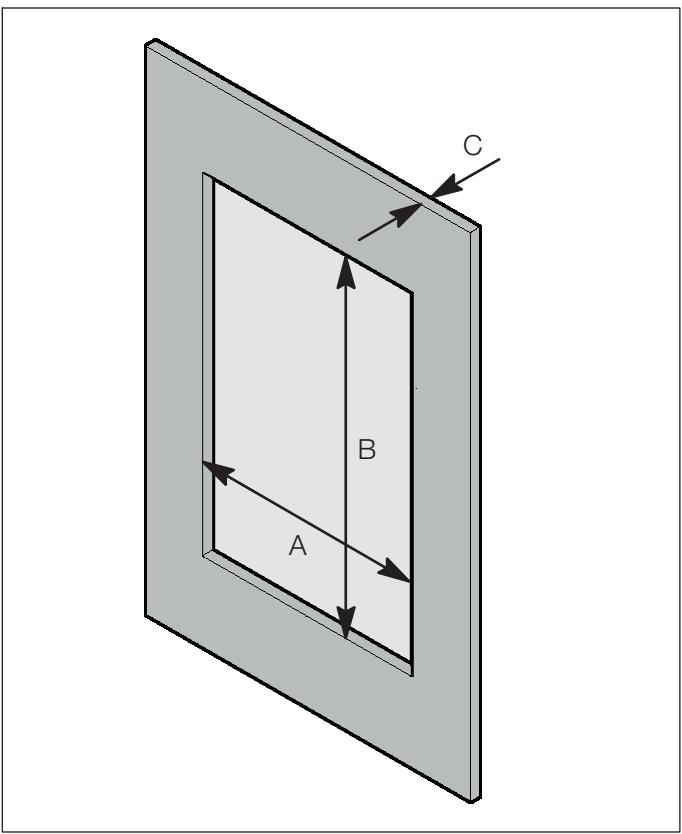 GAGGENAU W282263 - Montage de la façon individuelle du meuble - 1