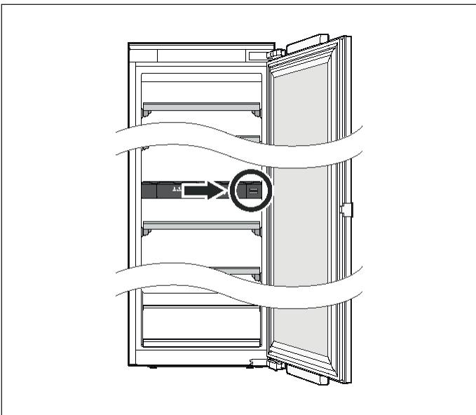 GAGGENAU W282263 - Renouvellement de l'air grâce à un filtré à charbon actif - 1