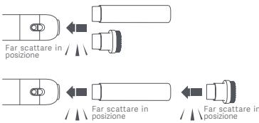 Xiaomi MIVACUUMMINI - Ricarica - 1