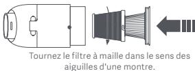 Xiaomi MIVACUUMMINI - Remarque: - 5