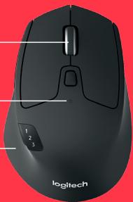 LOGICOM M720 TRIATHLON - 4