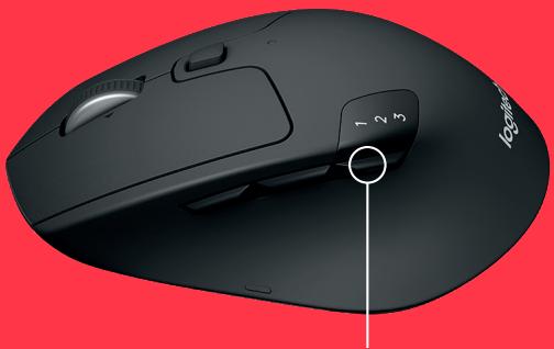 LOGICOM M720 TRIATHLON - Couplez à nouveau le dispositif dans Unifying! - 1