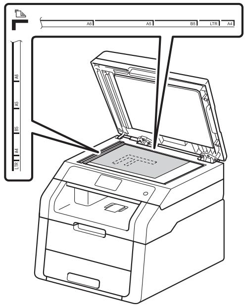 BROTHER DCP9020CDW - REMARQUE - 2