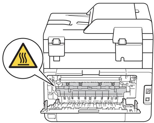 BROTHER DCP9020CDW - TEMPERATURE ÉLEVÉE - 1