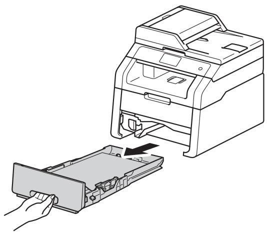 BROTHER DCP9020CDW - Nettoyage de l'extérieur de l'appareil - 2