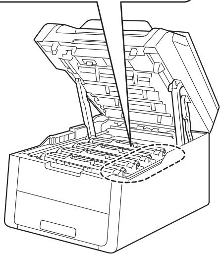 BROTHER DCP9020CDW - REMARQUE - 3
