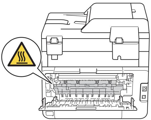 BROTHER DCP9020CDW - TEMPÉRATURE ÉLEVÈTE - 1