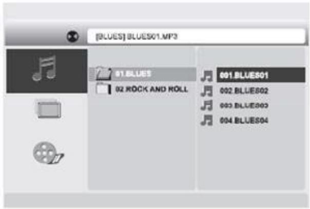 NEXT 9LITEUNO+KIT - Lire un disque au format MP3 ou JPEG - 2